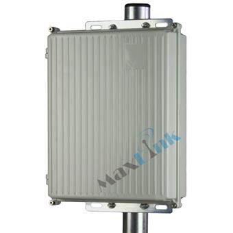 AluBox montážna krabica pre MikroTik RouterBoard