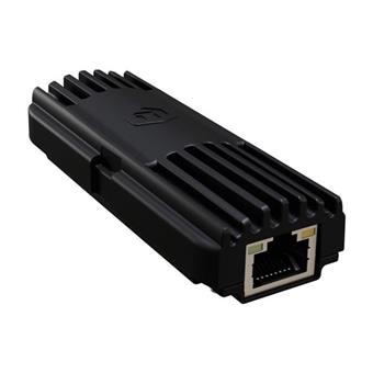 MikroTik GPOE-CON-mini, 48 to 24V 10/100/1000Mbps PoE converter 802.3af a 802.3at PoE, outdoor