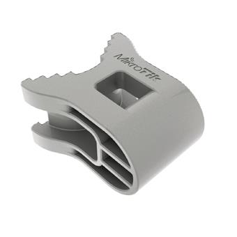 Mikrotik QM-X Držiak na stožiar quickMOUNT-X pre jednotky SXTsq