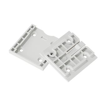 MikroTik RMK-2x10/19 - 10" Sada pro montáž 2x CSS318-16G-2S+IN do 1U 19" Racku
