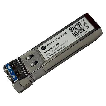 Mikrotik S+31DLC10D, SFP/SFP+ module 1G/10G SM 10km 1310nm