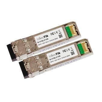 MikroTik SFP+ modul S+2332LC10D, SM, 10km, 10Gbit