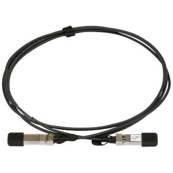 MikroTik S+DA0001 SFP+ 1m stohovací kabel