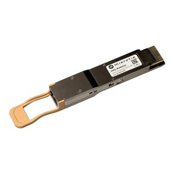 Mikrtok DDQ+85MP01D, QSFP-DD 400G SFP modul 100m