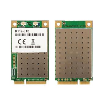 Mikrotik R11e-LTE 2G/3G/4G/LTE miniPCI-e modul