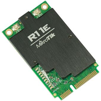 Mikrotik R11e-2HnD miniPCI-e karta 802.11b/g/n