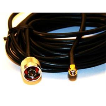 Pigtail N/M-RSMA, 30cm, do 6GHz