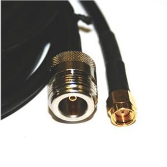 Pigtail N/F-RSMA, 30cm, do 6GHz