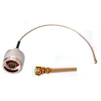 Pigtail U.FL  - N/M, 23cm