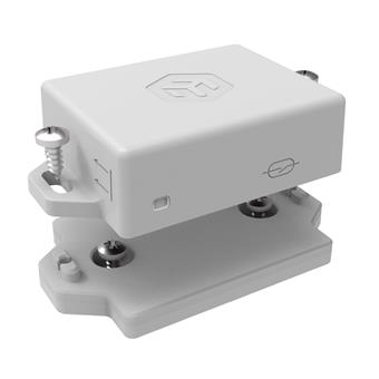 MikroTik TG-LR92. LoRaWAN tag pro 915MHz/2.4GHz, senzor teploty, vlhkosti, pohybu a událostí