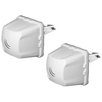 MikroTik CubeG-5ac60adpair, 60GHz, kompletní spoj