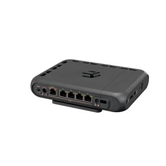 MikroTik MA53UG+HbeH, hAP be3 Media