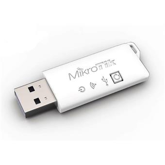 Mikrotik Woobm-USB, WiFi kofigurační USB adaptér