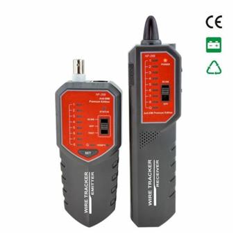 Tester WS-NF-268 Tester a lokalizátor UTP, telefon. a koax. kabelů