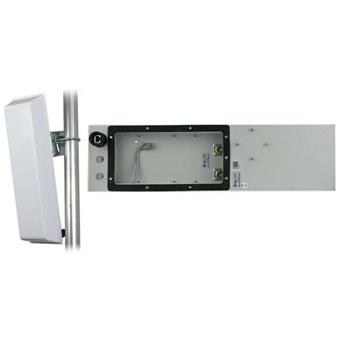 GigaSektor Duo BOX 15/120H, 5GHz MIMO 2x horizont.