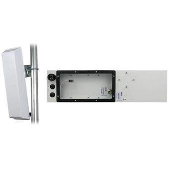 GigaSektor anténa BOX 17dBi/90°, 5GHz, N/F horiz.