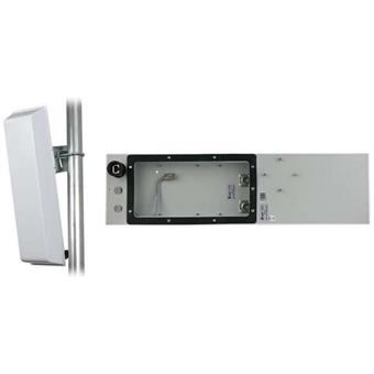 GigaSektor anténa BOX 15dBi/120°, 5GHz, N/F horiz.