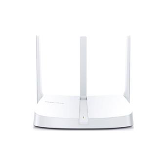 Mercusys MW305R 300Mbps WiFi N router, 4x10/100 RJ45, 3x anténa