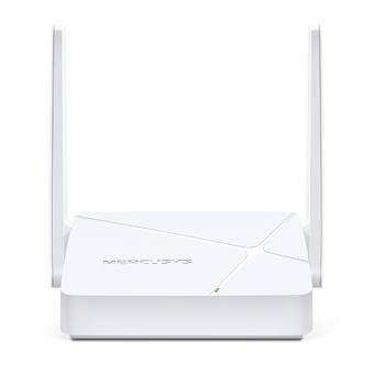 Mercusys MR20 AC750 Wifi Router Dual Band Wifi Router, 3x10/100 RJ45, 2x anténa