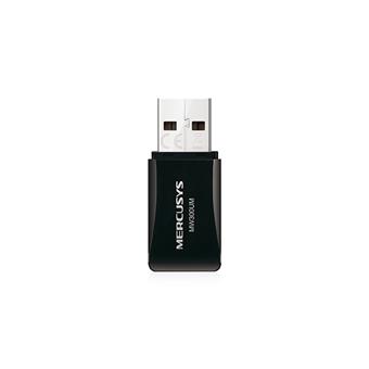 Mercusys MW300UM 300Mbps N Wifi USB 2.0 adapter