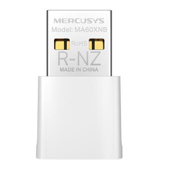 Mercusys MA60XHB AX900 Highgain WiFi6 BT USB adapt