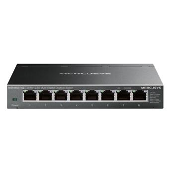 Mercusys MS108GS-M2 8x2.5G Desktop switch