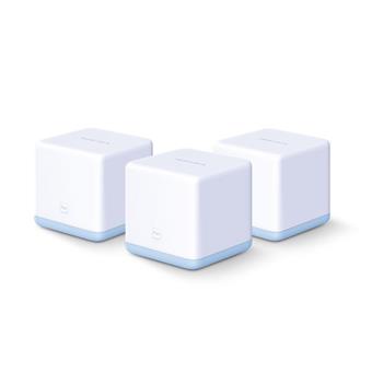 Halo S12(3-pack) 1200Mbps Home Mesh WiFi system