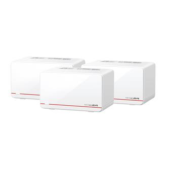 Halo H37BE(3-pack) BE6500 Home Mesh WiFi7 system