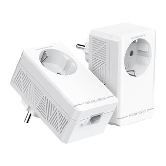 Mercusys MP500P KIT AV1000 Gb Powerline průchozí