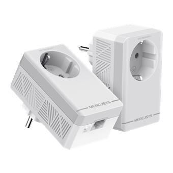 Mercusys MP300P KIT AV600 Powerline průchozí