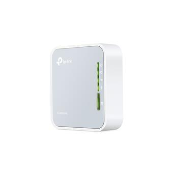 TP-LINK TL-WR902AC AC750 Mini Router/Extender/Klient/AP, 1xRJ45, 1xUSB 2.0