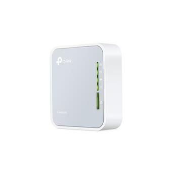 TP-LINK TL-WR902AC AC750 Mini Router/extender/klient/AP, 1xRJ45, 1xUSB 2.0