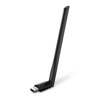 TP-Link Archer T2U Plus AC600 High Gain USB Adapter