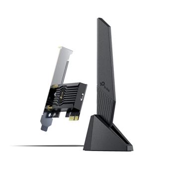 TP-Link Archer TXE73E Triband WiFi6E BT PCIe adap.