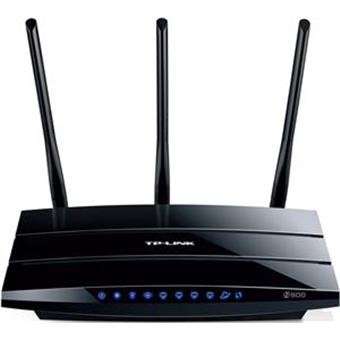 TP-Link TL-WDR4900 N900 WiFi Dual Band Gbit Router