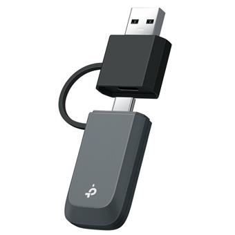 TP-link Archer TBE400U BE6500 Tri-Band Wi-Fi 7 Mini Wireless USB Adapter