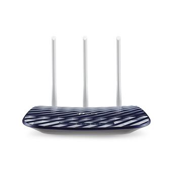 TP-Link Archer C20 AC750 WiFi DualBand Router