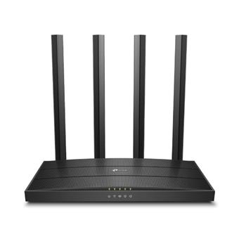 TP-Link Archer C6 v4 AC1200 WiFi DualBand Gb Router, 5xGb, 4xanténa