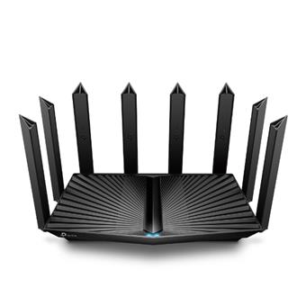 TP-Link Archer AX90, AX6600 WiFi6 Router,1x2,5Gb WAN/LAN, 3xGb, USB 3.0,2.0