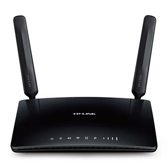 TP-Link Archer MR200 4G LTE WiFi AC750 Router, 4xFE ports