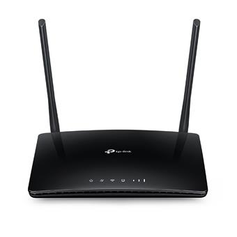 TP-Link TL-MR6400 4G LTE WiFi N Router, 4x FE ports