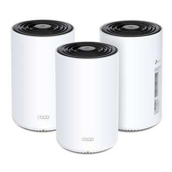 TP-Link AX3000+G1500 Powerline Deco PX50(3-pack)