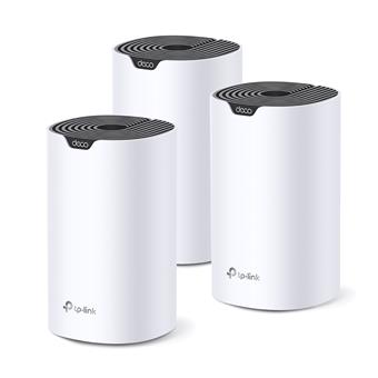 TP-Link AC1900 Whole-Home WiFi System Deco S7(3-pack)