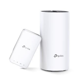 TP-Link AC1200 Whole-Home Mesh Wi-Fi System Deco M3(2-Pack), 2xGigabit port