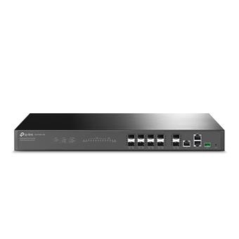 TP-Link 8-port DeltaStream Pizza-box GPON OLT