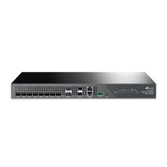 TP-Link 8-port XGSPON&GPON Combo OLT, 40G SFP