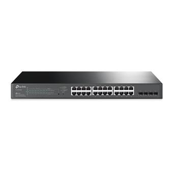 TP-Link SG2428P 24xGb POE+ 250W 4xSFP Smart Switch Omada SDN