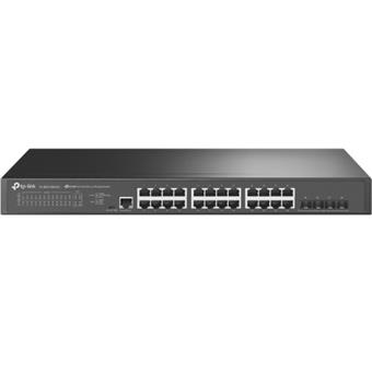 TP-link SG3428X-M2 2,5G L2+ 4xSFP+ manag.switch