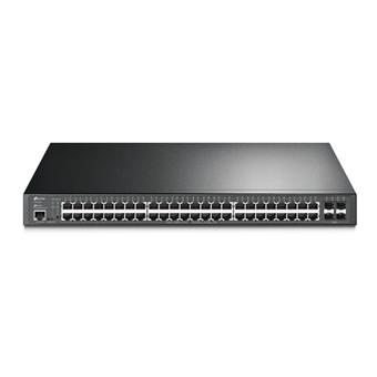 TP-Link SG3452P Manažér L2+ 48xGb,4SFP POE+ 384W switch Omada SDN