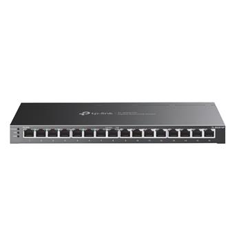 TP-Link SG2016P 16xGb(8xPoE+) 120W smart switch Omada SDN